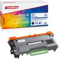 edding EDD-1067 schwarz Toner kompatibel zu brother TN-3480 edding EDD-1067 schwarz Toner kompatibel zu brother TN-3480 von Edding