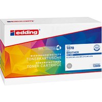 edding EDD-1070 schwarz Trommel kompatibel zu brother DR-2400 edding EDD-1070 schwarz Trommel kompatibel zu brother DR-2400 von Edding