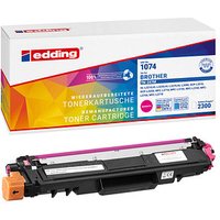 edding EDD-1074 magenta Toner kompatibel zu brother TN-247M edding EDD-1074 magenta Toner kompatibel zu brother TN-247M von Edding
