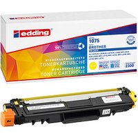 edding EDD-1075  gelb Toner kompatibel zu brother TN-247Y von Edding