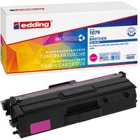 edding EDD-1079  magenta Toner kompatibel zu brother TN-421M von Edding