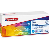 edding EDD-1086 cyan Toner kompatibel zu brother TN-243C edding EDD-1086 cyan Toner kompatibel zu brother TN-243C von Edding