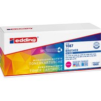 edding EDD-1087 magenta Toner kompatibel zu brother TN-243M edding EDD-1087 magenta Toner kompatibel zu brother TN-243M von Edding