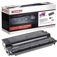 edding EDD-4000  schwarz Toner kompatibel zu Canon E30 von Edding