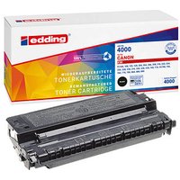edding EDD-4000 schwarz Toner kompatibel zu Canon E30 edding EDD-4000 schwarz Toner kompatibel zu Canon E30 von Edding