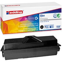 edding EDD-5001  schwarz Toner kompatibel zu KYOCERA TK-130 von Edding