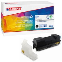 edding EDD-5011 schwarz Toner kompatibel zu KYOCERA TK-3130 edding EDD-5011 schwarz Toner kompatibel zu KYOCERA TK-3130 von Edding