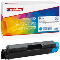 edding EDD-5029  cyan Toner kompatibel zu KYOCERA TK-580C von Edding