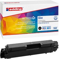 edding EDD-5032 schwarz Toner kompatibel zu KYOCERA TK-590K edding EDD-5032 schwarz Toner kompatibel zu KYOCERA TK-590K von Edding