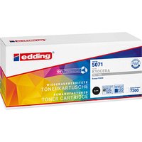 edding EDD-5071 schwarz Toner kompatibel zu KYOCERA TK-1160 edding EDD-5071 schwarz Toner kompatibel zu KYOCERA TK-1160 von Edding