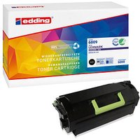 edding EDD-6009  schwarz Toner kompatibel zu LEXMARK 52D2000 von Edding