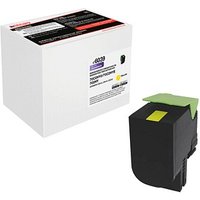 edding EDD-6039 gelb Toner kompatibel zu LEXMARK 70C2HY0 edding EDD-6039 gelb Toner kompatibel zu LEXMARK 70C2HY0 von Edding