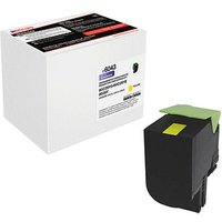 edding EDD-6043 gelb Toner kompatibel zu LEXMARK 80C2SY0 edding EDD-6043 gelb Toner kompatibel zu LEXMARK 80C2SY0 von Edding