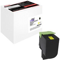 edding EDD-6047 gelb Toner kompatibel zu LEXMARK 80C2HY0 edding EDD-6047 gelb Toner kompatibel zu LEXMARK 80C2HY0 von Edding