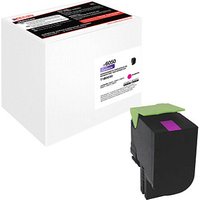 edding EDD-6050  magenta Toner kompatibel zu LEXMARK 71B0030/71B20M0 von Edding