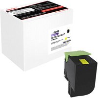 edding EDD-6051 gelb Toner kompatibel zu LEXMARK 71B0040/71B20Y0 edding EDD-6051 gelb Toner kompatibel zu LEXMARK 71B0040/71B20Y0 von Edding