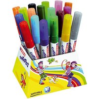 edding FUNTASTICS Filzstifte farbsortiert, 18 St. edding FUNTASTICS Filzstifte farbsortiert, 18 St. von Edding