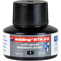 edding Nachfülltinte BTK 25 schwarz edding Nachfülltinte BTK 25 schwarz von Edding