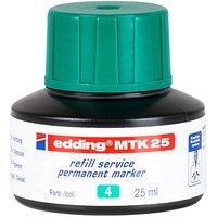 edding Nachfülltinte MTK 25 grün edding Nachfülltinte MTK 25 grün von Edding