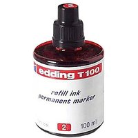 edding Nachfülltusche T100 rot edding Nachfülltusche T100 rot von Edding
