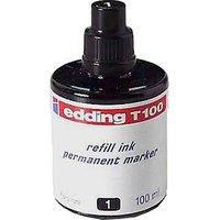 edding Nachfülltusche T100 schwarz edding Nachfülltusche T100 schwarz von Edding