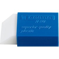 edding Radiergummi R 20 transparent edding Radiergummi R 20 transparent von Edding