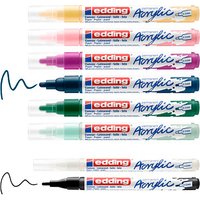 edding nordic Acrylstifte-Set farbsortiert 1 Set edding nordic Acrylstifte-Set farbsortiert 1 Set von Edding