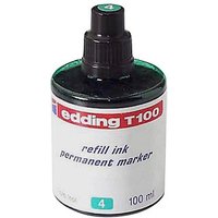 edding Nachfülltusche T100 grün edding Nachfülltusche T100 grün von Edding