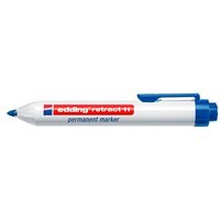 edding retract 11 Permanentmarker blau 1,5 - 3,0 mm, 1 St. edding retract 11 Permanentmarker blau 1,5 - 3,0 mm, 1 St. von Edding