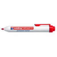 edding retract 11 Permanentmarker rot 1,5 - 3,0 mm, 1 St. edding retract 11 Permanentmarker rot 1,5 - 3,0 mm, 1 St. von Edding