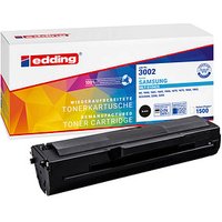 edding  schwarz Toner kompatibel zu SAMSUNG MLT-D1042S (SU737A) von Edding