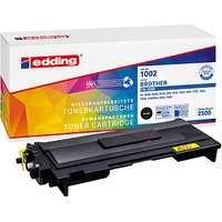 edding schwarz Toner kompatibel zu brother TN-2000 edding schwarz Toner kompatibel zu brother TN-2000 von Edding
