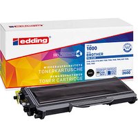 edding EDD-1000  schwarz Toner kompatibel zu brother TN-2120 von Edding