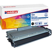 edding EDD-1001  schwarz Toner kompatibel zu brother TN-2220 von Edding