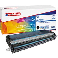 edding  schwarz Toner kompatibel zu brother TN-230BK von Edding