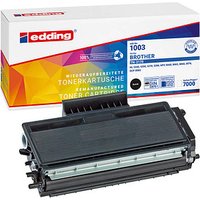 edding  schwarz Toner kompatibel zu brother TN-3170 von Edding