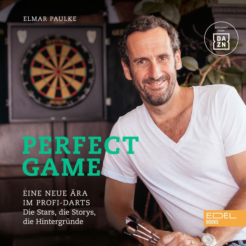 Perfect Game - Elmar Paulke (Hörbuch-Download) von Edel Books - Ein Verlag der Edel Germany GmbH