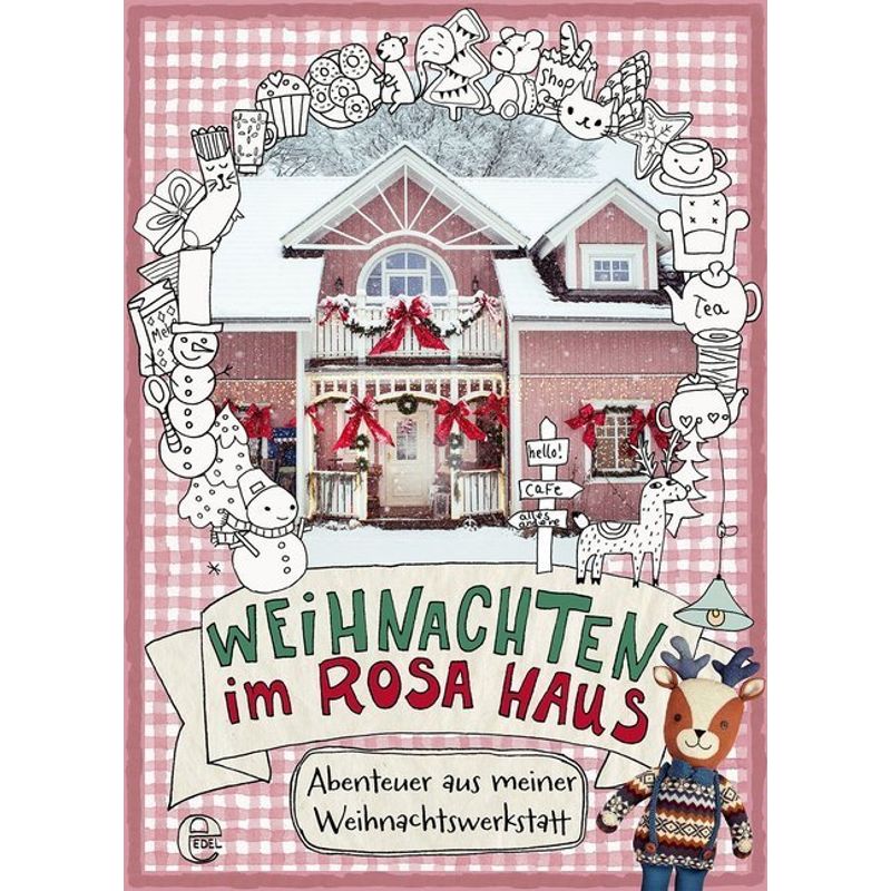 Weihnachten Im Rosa Haus - Andrea Stolzenberger, Gebunden von Edel Books - ein Verlag der Edel Verlagsgruppe