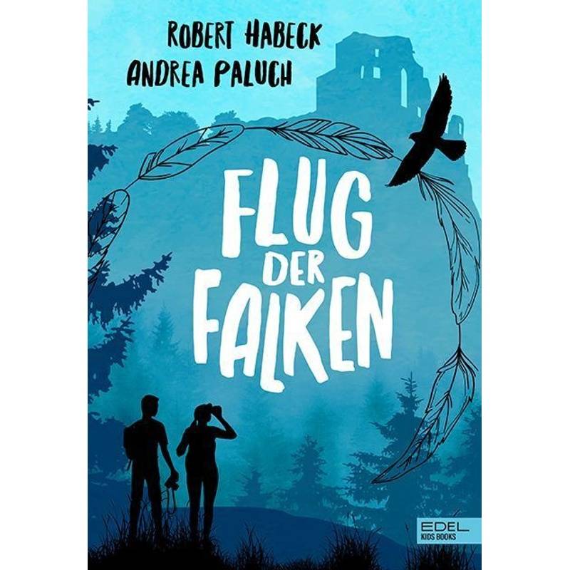 Flug Der Falken (Band 2) - Robert Habeck, Andrea Paluch, Gebunden von Karibu