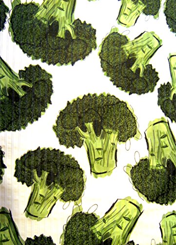 3x Eden's Paper Geschenkpapier Brokkoli von Eden's Paper