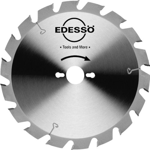 Edessö Kreissägeblatt Bau EXTREM -Nagelsicher- HW 400x3,8/2,5x30 Z=28 FF von Edessö