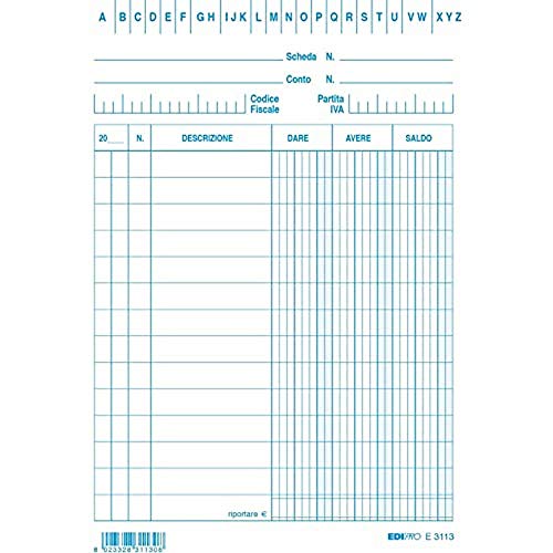 EDIPRO - E3113BL - 100 Karteikarten f.to 10,5 x 15 blau EDIPRO - E3113BL - 100 Karteikarten f.to 10,5 x 15 blau von Edipro