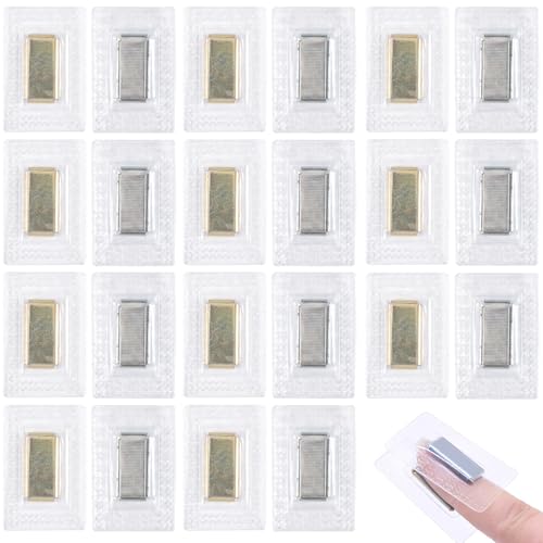 10-teiliges Set Versteckter Magnete zum Einnähen,Unsichtbare Magnetknöpfe Nähen,Kann zum Aufnähen auf Stoffen, Vorhängen, Kleidung und Lederhandwerk verwendet werden 10-teiliges Set Versteckter Magnete zum Einnähen,Unsichtbare Magnetknöpfe Nähen,Kann zum Aufnähen auf Stoffen, Vorhängen, Kleidung und Lederhandwerk verwendet werden von Editbar