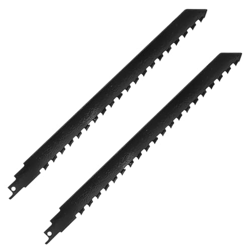 2 Stück Säbelsägeblatt Stein 305mm,Hartmetall Säbelsägeblatt,Steinsäge für Porenbeton,Geeignet für Ziegel, Beton, Zementplatten,Kompatibel mit Einhell, Bosch usw 2 Stück Säbelsägeblatt Stein 305mm,Hartmetall Säbelsägeblatt,Steinsäge für Porenbeton,Geeignet für Ziegel, Beton, Zementplatten,Kompatibel mit Einhell, Bosch usw von Editbar