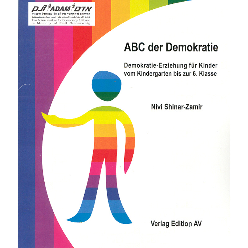 Abc Der Demokratie - Nivi Shinar-Zamir, Kartoniert (TB) von Edition AV