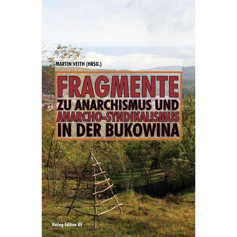 Fragmente Zu Anarchismus Und Anarcho-Syndikalismus In Der Bukowina - Martin Veith, Kartoniert (TB) von Edition AV