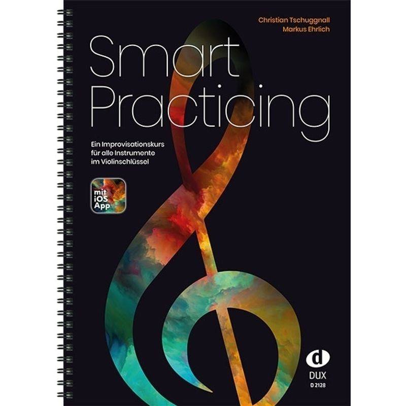 Smart Practicing, Kartoniert (TB) von Edition DUX