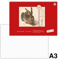 Edition Dürer Zeichenblock Dürer Hase DIN A3 Edition Dürer Zeichenblock Dürer Hase DIN A3 von Edition Dürer