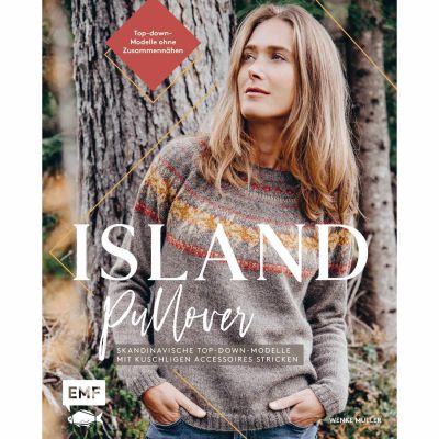 Islandpullover stricken von EMF