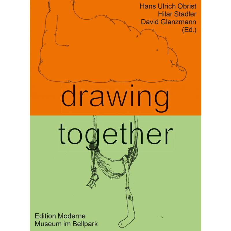 Drawing Together, Kartoniert (TB) von Edition Moderne